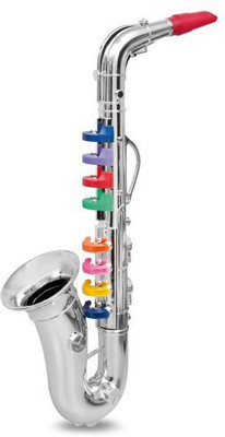 

Bontempi Saxophone(Multicolor)