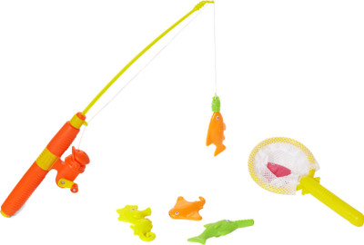 

Hamleys Fishing Game(Multicolor)