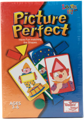 

United Toys Picture Perfect(Multicolor)