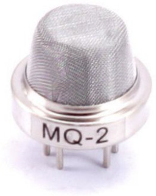 

Explore Embedded Smoke Sensor ( MQ2)(Multicolor)