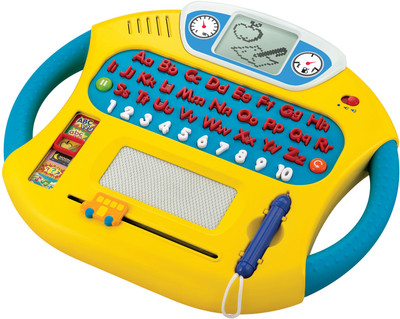 

Winfun Write and Learn Pad(Multicolor)