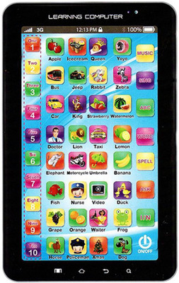 

MKE New One updated P1000 Tablate Multicolour- toy(Multicolor)