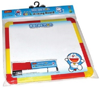 

Buddyz Doraemon Cool Writing Board(Multicolor)