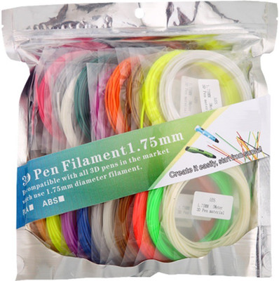 

Techie Printer Filament(Multicolor)