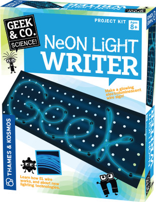 

Thames & Kosmos Neon Light Writer(Black)