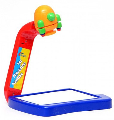 

MERATOY.COM PAINTING PROJECTOR(Multicolor)