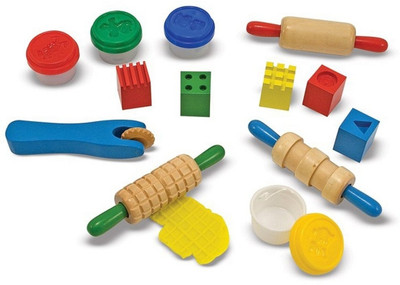 

Melissa & Doug Shape Model and Mold(Multicolor)