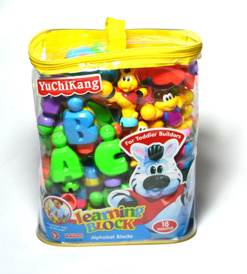 

Epictoria Learning blocks for kids(Multicolor)