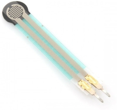 

Robosoft Systems Force Sensitive Resistor(Green)
