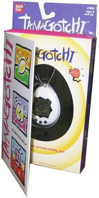 

Tamagotchi Ban Dai - Original Virtual Reality Pet - (Colors may vary)(Multicolor)