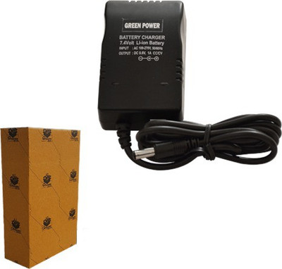 

Avishkaar Box Robotronics Charger(Black)