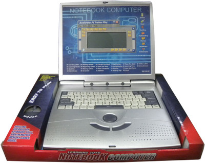 

VTC Notebook Computer 22 Activities(Grey)