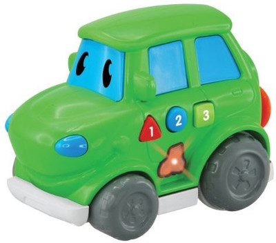 

Navystar Mr. Wheeler and Friends - Sporty Joey, Red/Blue/Green(Multicolor)