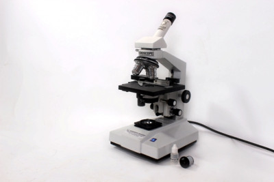 

Gemkolabwell GEMKOLABWELL L E D INCLINED MONOCULAR BIOLOGICAL,PATHOLOGICAL COMPOUND MICROBIOLOGY DOCTORS MEDICAL LAB USE LABORATORY COLLEGE MICROSCOPE(Black, White)