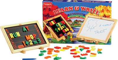 

Funskool Learn N Write(Multicolor)