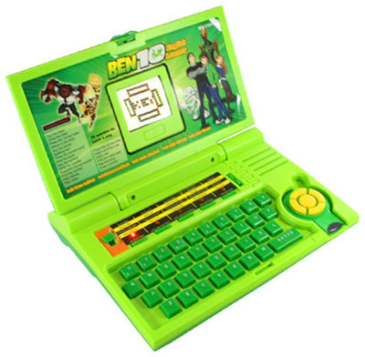 

AR Enterprises Ben 10 Green Video Game(Multicolor)