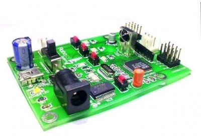 

Robosoft Systems 8051 USB Programmable Microcontroller Board(Multicolor)