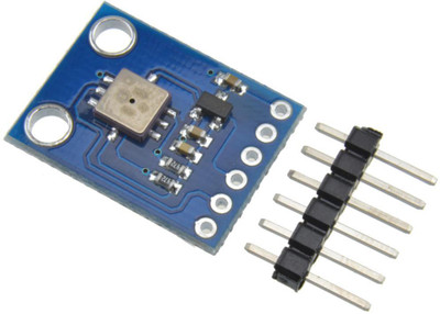 

Grab'eM BMP085 Pressure & temperature & Altitude Sensor Module(Blue)