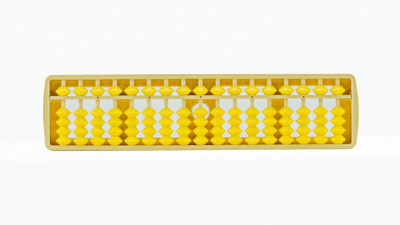 

Brain Matrixx Student Abacus(Yellow)