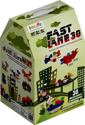 

iKen Joy Fast Lane 30(Multicolor)
