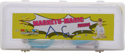 

Dr. Mady Magneto Magic Junior(Multicolor)
