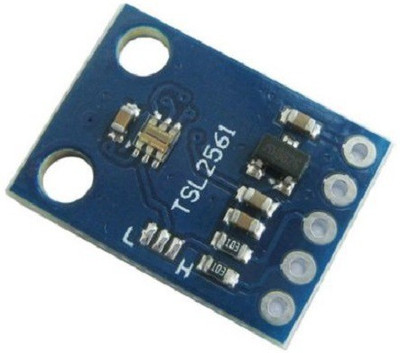 

xcluma TSL2561 LUMINOSITY SENSOR BREAKOUT INFRARED LIGHT INTEGRATING SENSOR BE0080(Blue)