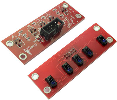

Robosoft Systems TCRT 5000 Sensor Module Analogue(Multicolor)