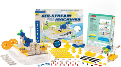 

Thames & Kosmos Air Stream Machines(White)