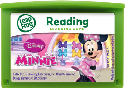 

LeapFrog Disney Minnie Super Surprise Party(Multicolor)