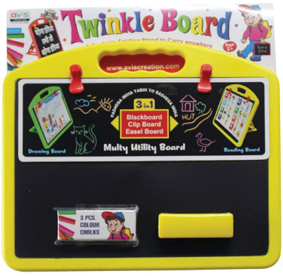 

Avis twinkle board yellow(Yellow)