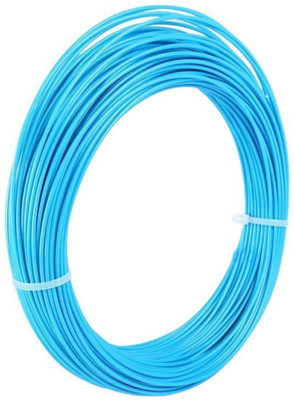 

Adraxx PLA 1.75mm Filament 5M Sky Blue for 3D Printing Pen C-16(Blue)