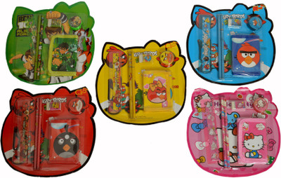 

Tabu School Set(Multicolor)