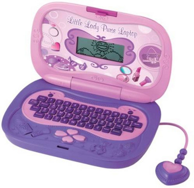 

Winfun Little Lady Purse Laptop(Multicolor)