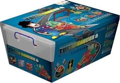 

iKen Joy Turbo Ranger 6(Multicolor)