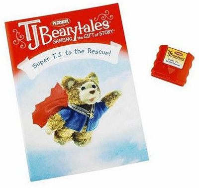

Hasbro Playskool T.J. Bearytales - Super T.J. to the Rescue(Multicolor)
