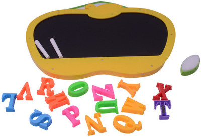 

RR Enterprizes Letters Learning Word Pad For Kids(Multicolor)