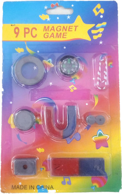 

xiandai Magnet Game 9 pc(Black)