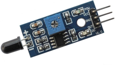 

Grab'eM FIRE FLAME SENSOR Module(Blue)