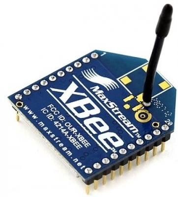 

Robosoft Systems Xbee Wireless Modules Series 2(Multicolor)