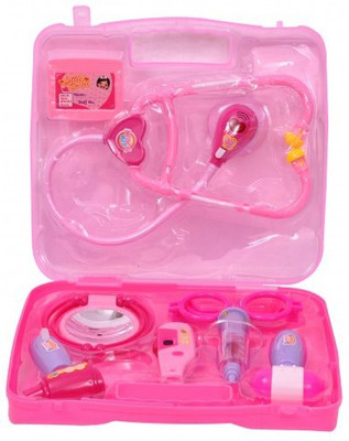 

Mera Toy MEDICAL KIT TOY(Pink)