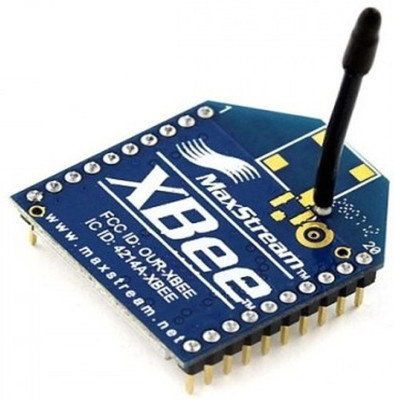

Hitron Xbee Wireless Module Series-2(Multicolor)