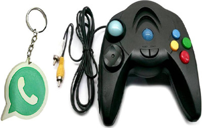 

AR Enterprises Black Video Game with WhatsApp Key Ring for kids(Multicolor)