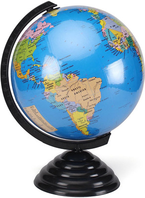 

AM Enterprises GLOBUS 1001-World Table Globe(Blue)