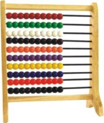 

Skillofun Abacus Junior (10-10)(Multicolor)