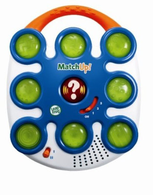 

LeapFrog Match Up Concentration Game(Multicolor)