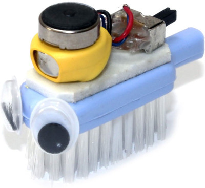 

Veerobot Bristle Robot(Multicolor)