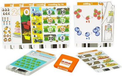 

Playskool Alphie Booster Pack - Numbers(Multicolor)
