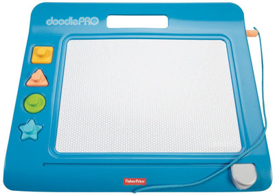 

Fisher-Price Slim Doodle Pro(Blue)