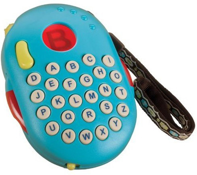 

B. Toys B. Alphaberry (Sea Blue)(Multicolor)