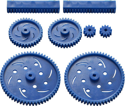 

Avishkaar Box Gear LITE Pack(Blue)
